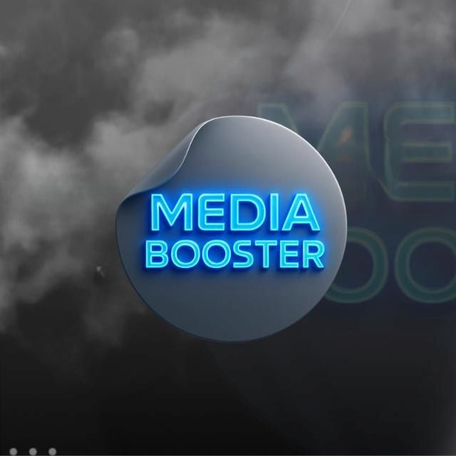 Media Booster